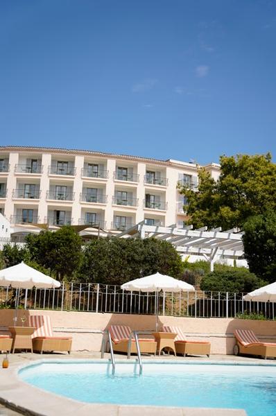 Séjour romantique en 4* face à la mer