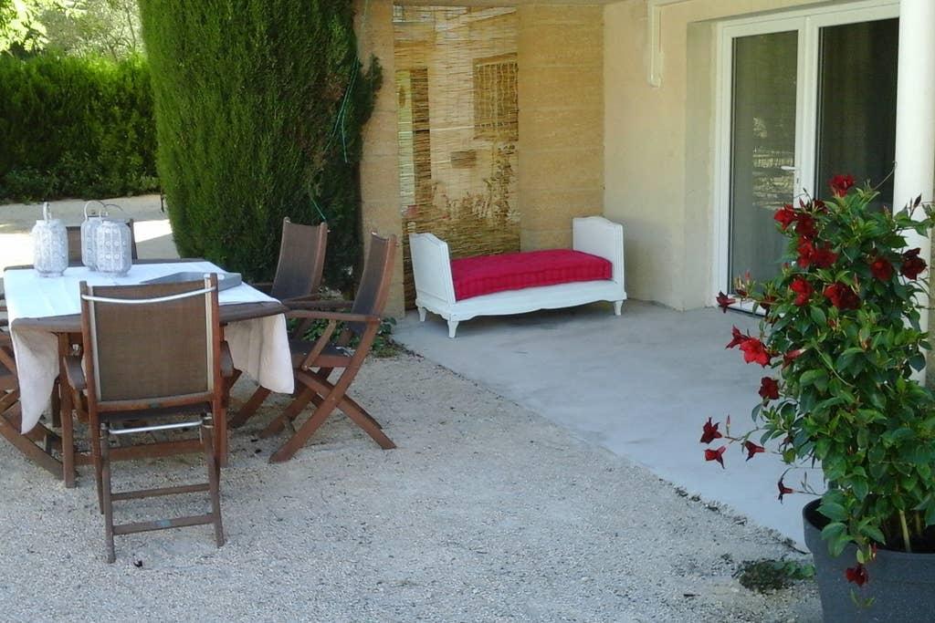 La Maison du Vallon, Barbentane - photo 30