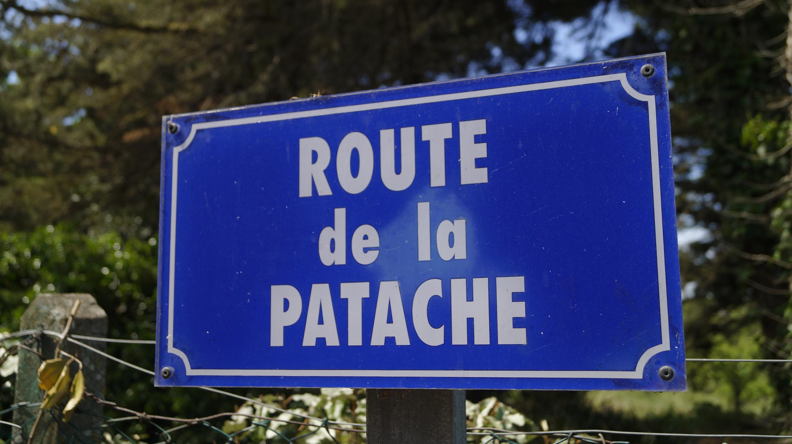FERMEE - Aire de stationnement camping-cars des Portes-en-Ré