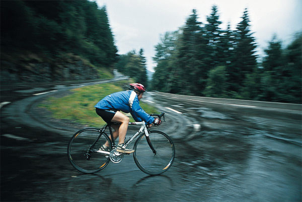 Une difficulté ! La pluie