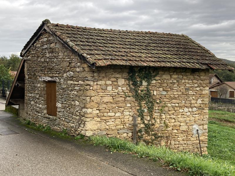 Panossas - Balcons du Dauphiné - Nord-Isère - à moins d'une heure de Lyon