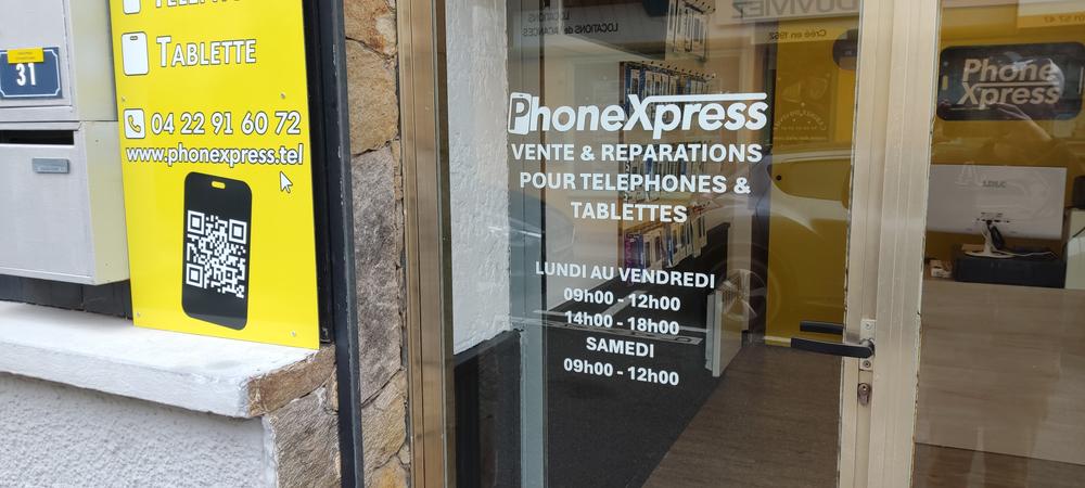 PhoneXpress_Cavalaire-sur-Mer