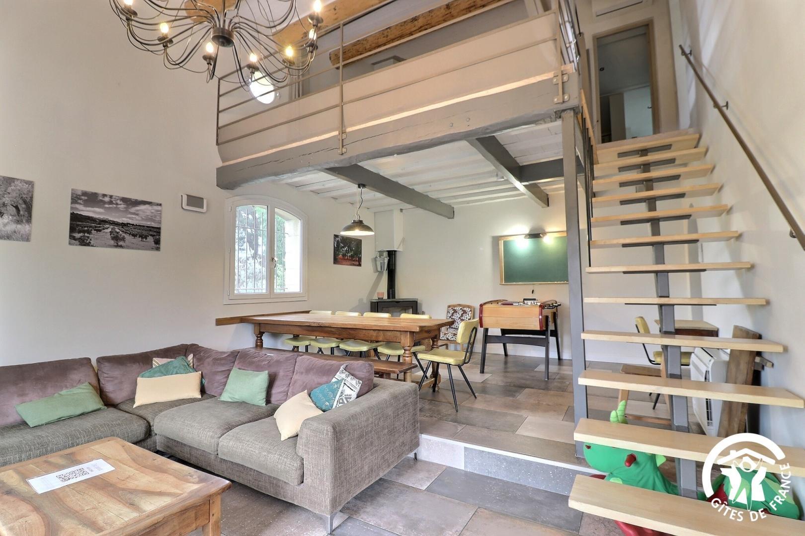 Le Panorama des Alpilles, Aureille - photo 43