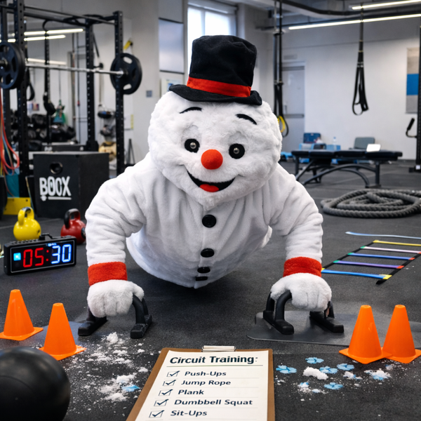 Circuit Training_Puy-Saint-Vincent