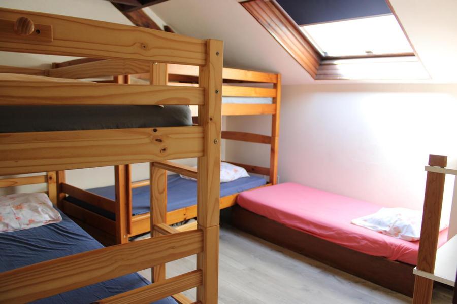 Gîte d'Etape/Groupe La Rouguière - Chambre n°3 - Saint-Martin-Vésubie - Gîtes de France Alpes-Maritimes