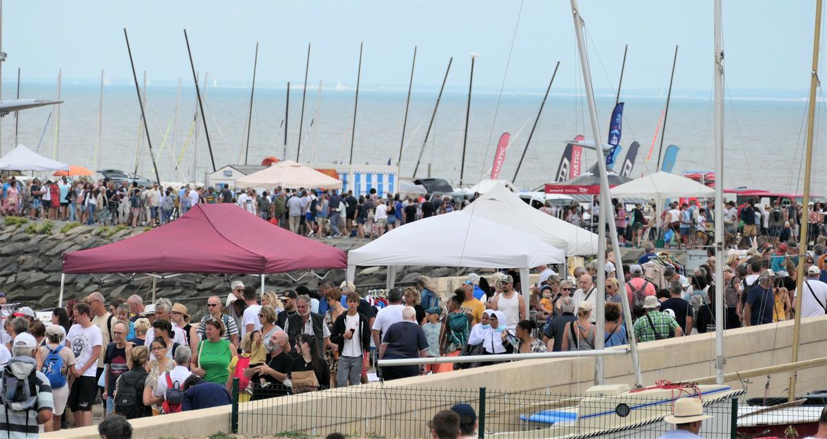 Fête du port de plaisance