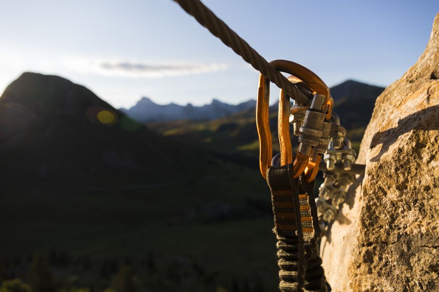 Via Ferrata Jalouvre Grand-Bornand