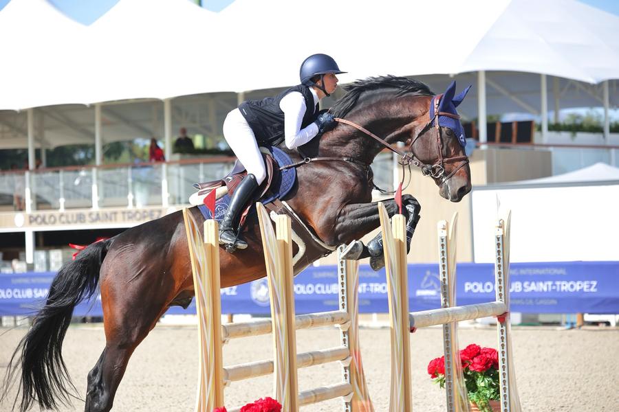 Concours de sauts international - Jumping d'avril_Gassin