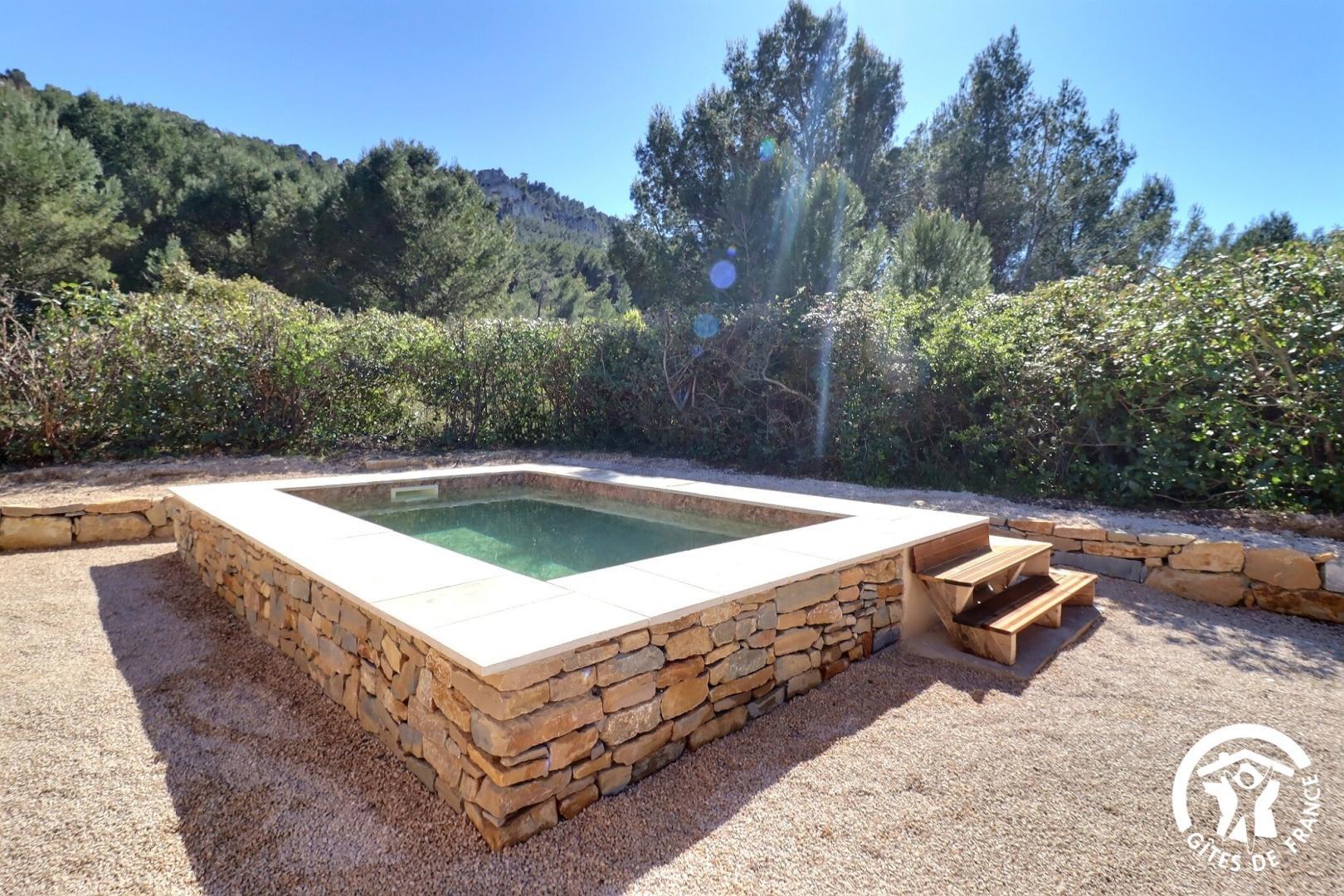 Le Chalet des Oliviers, Roquefort-la-Bédoule - photo 13