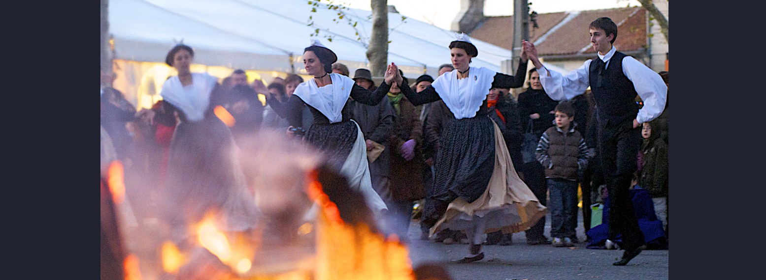 Feu de la Saint-Jean d'hiver