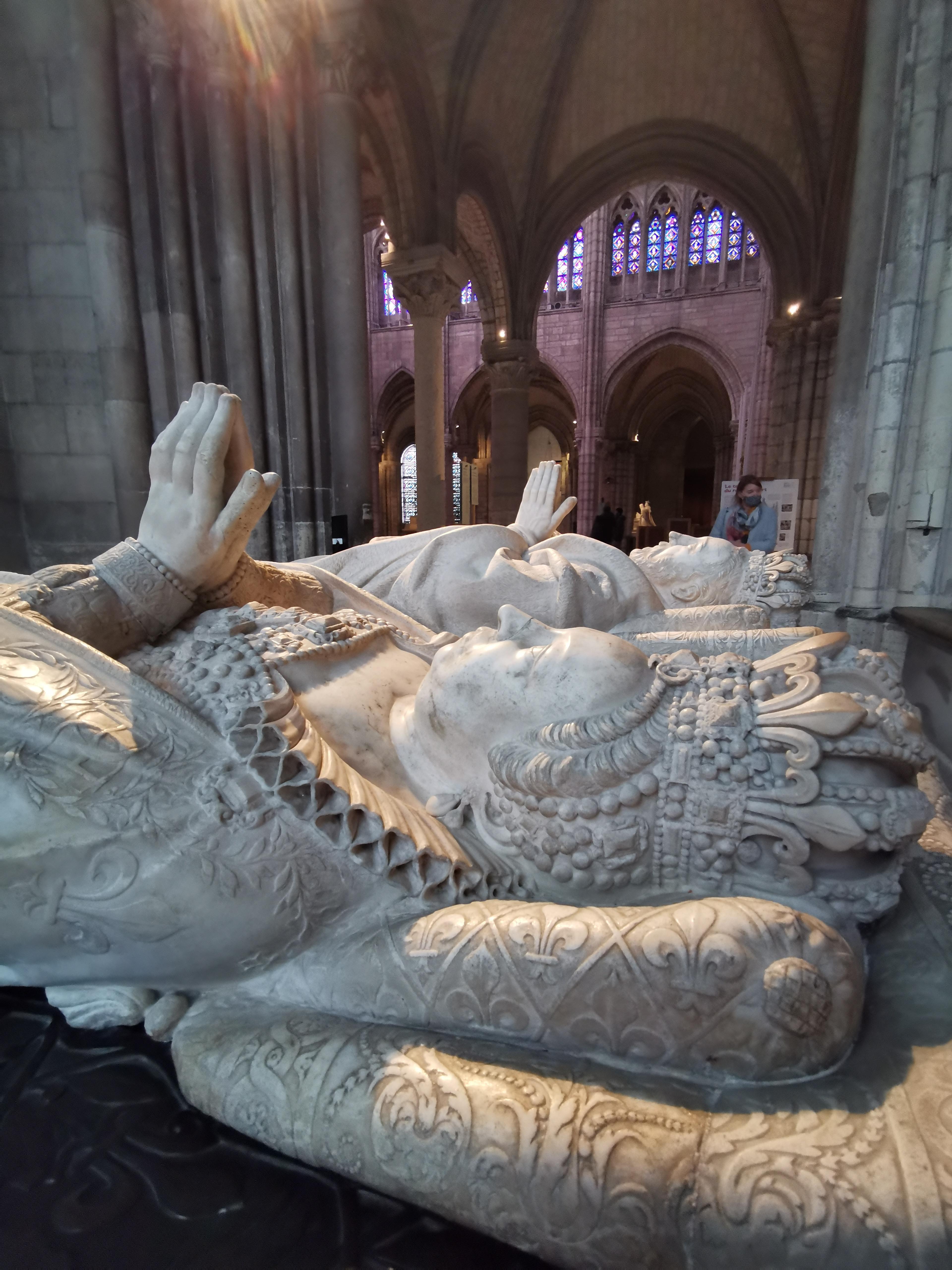 Basilique cathédrale Saint-Denis