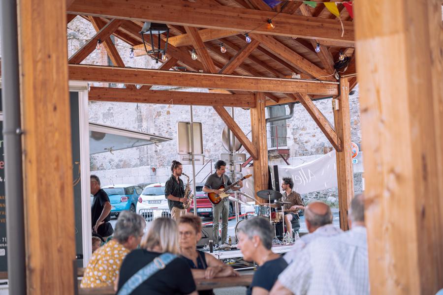 La petite guinguette