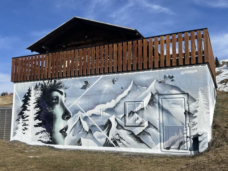 Déesse des Cimes_Cohennoz