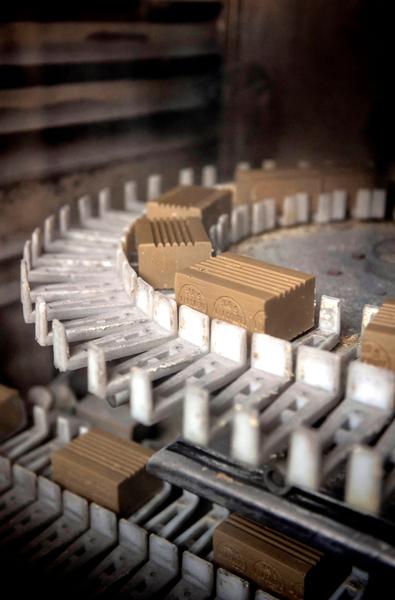 Savonnerie le Fer à Cheval Marseille