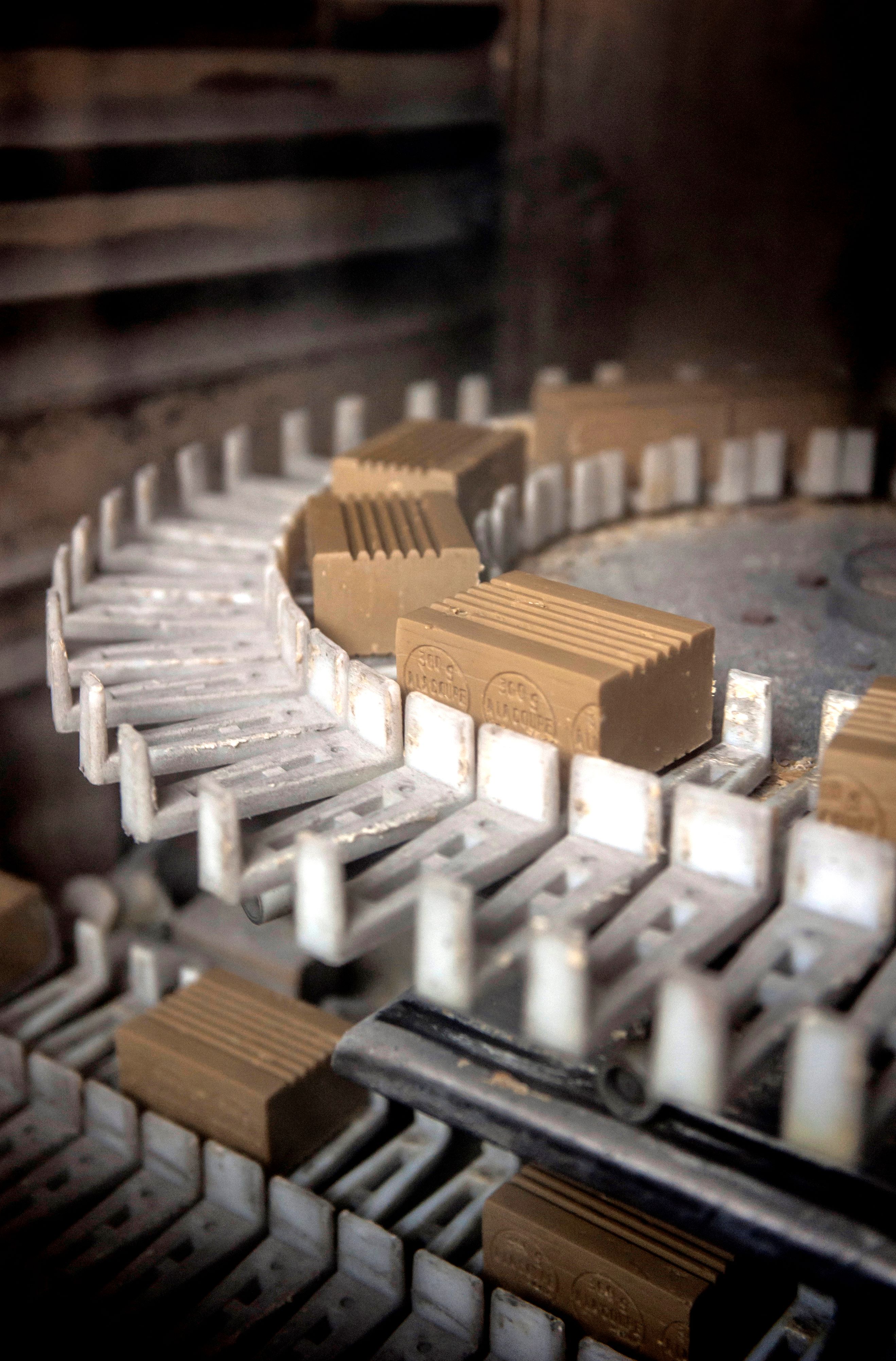 Savonnerie le Fer à Cheval