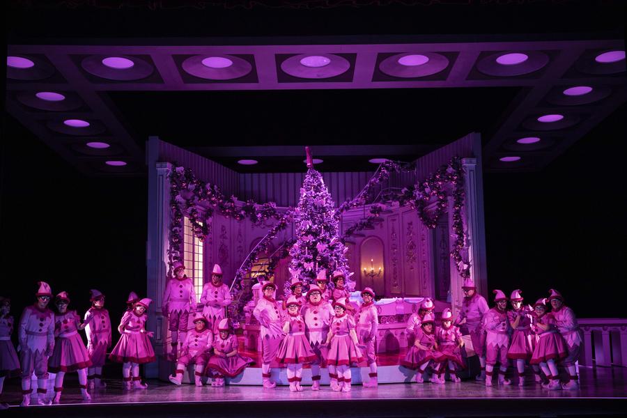 Lyrique -  Don Pasquale - Opéra Hors les murs_Toulon