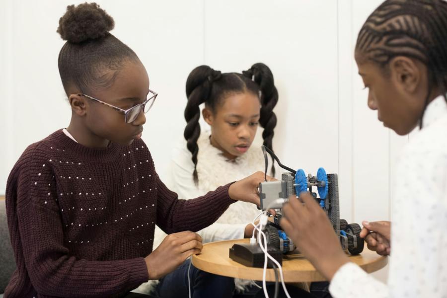 Les ateliers science EDF Odyssélec