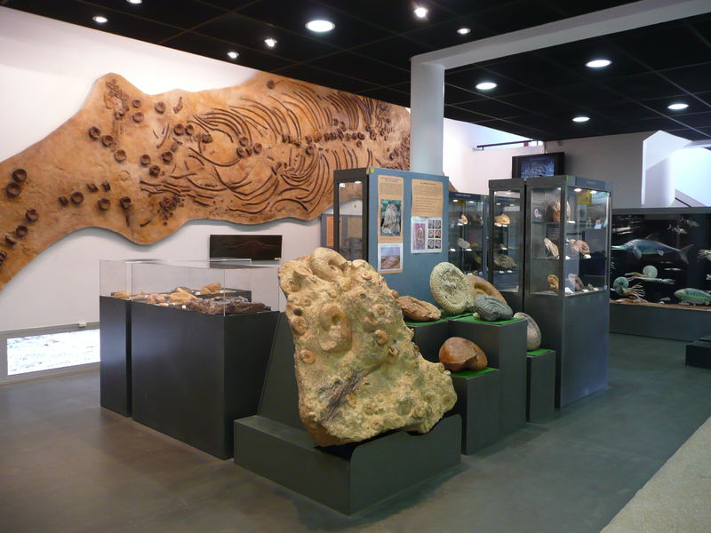 Musée Espace Pierres Folles