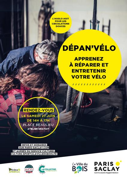 Dépan'Vélo 
