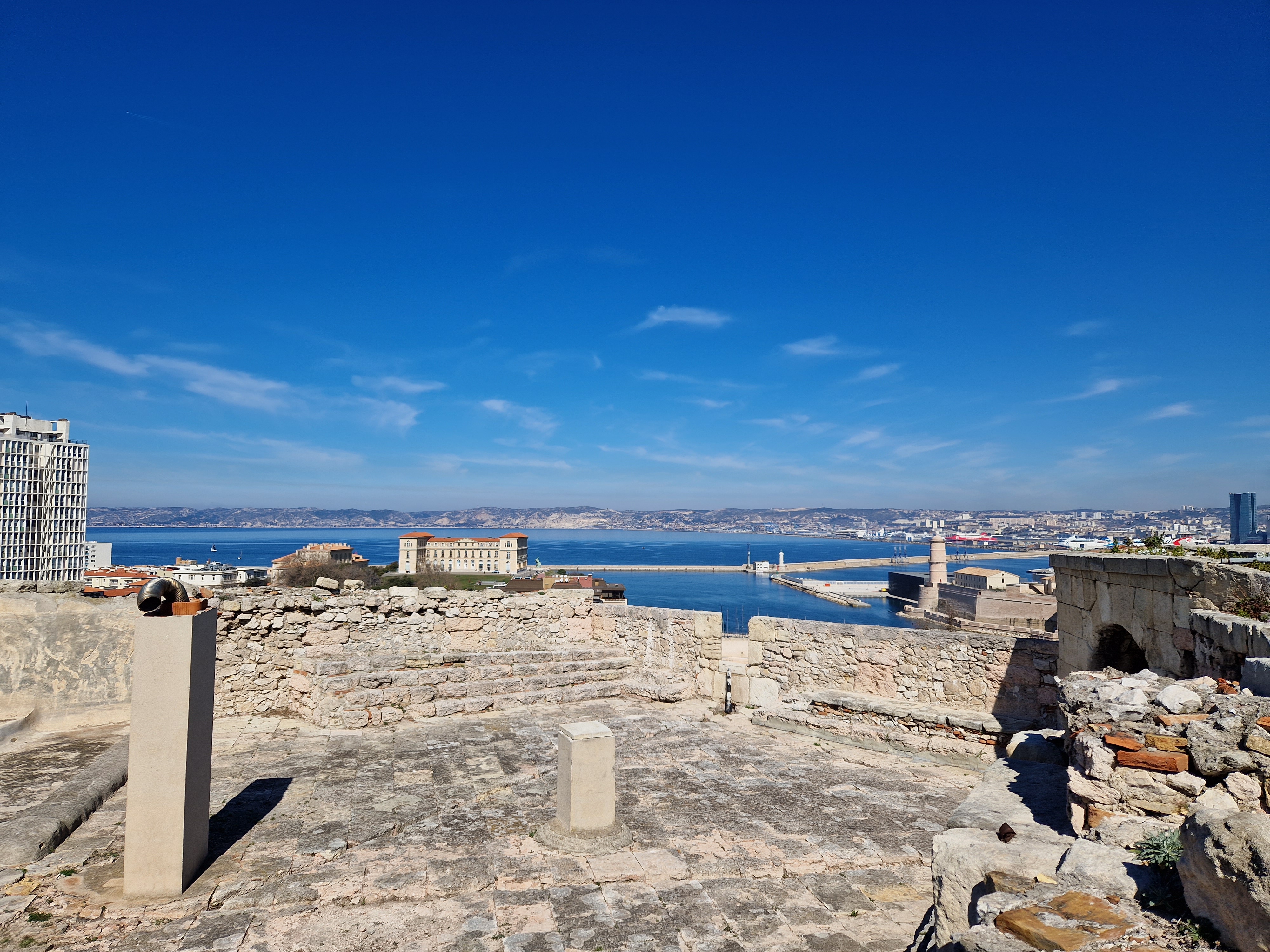 Fort Saint Nicolas (la Citadelle)