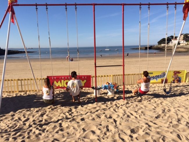 Club des Goélands - Mickey