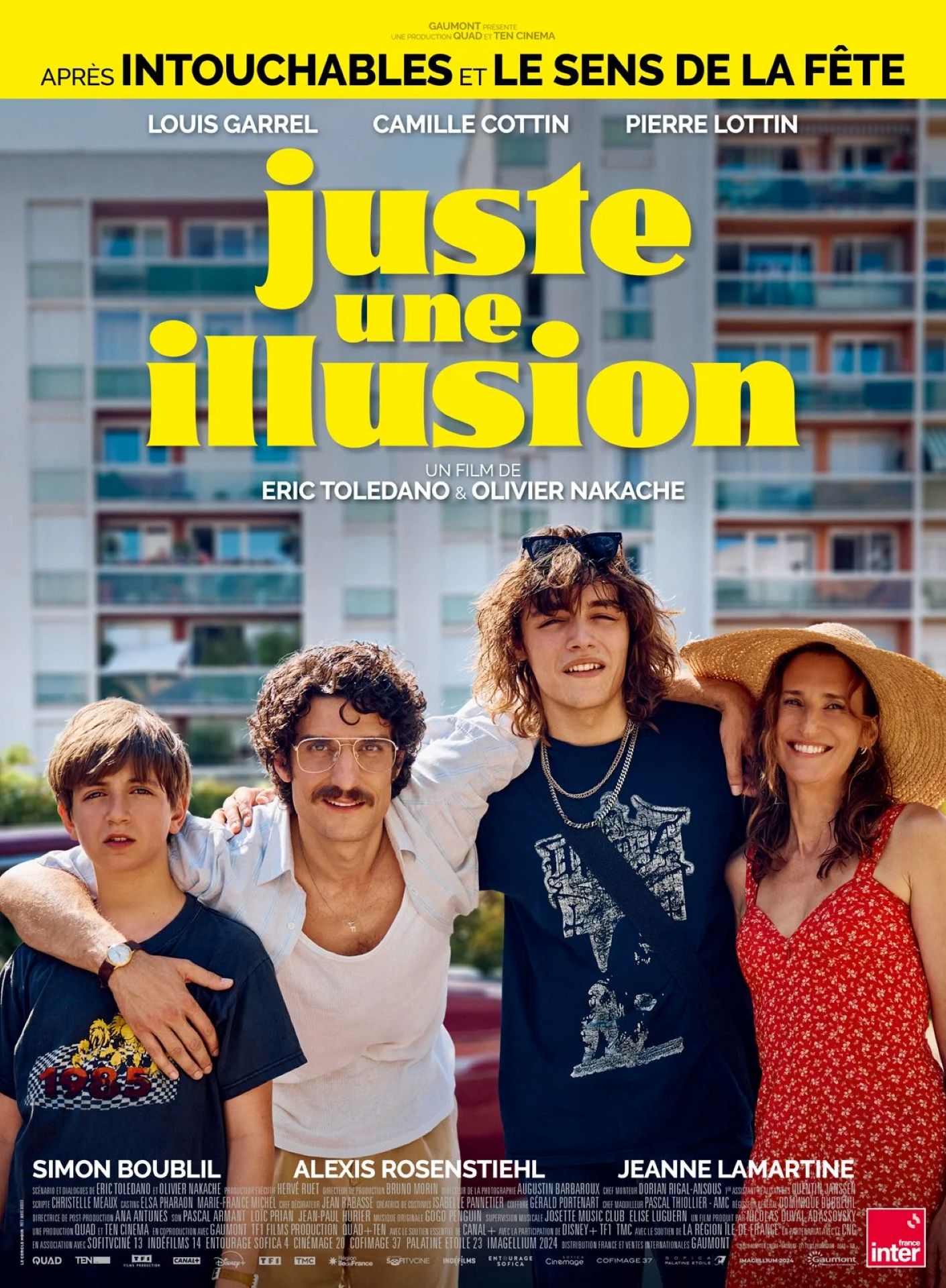 Cinéma "Juste une illusion"