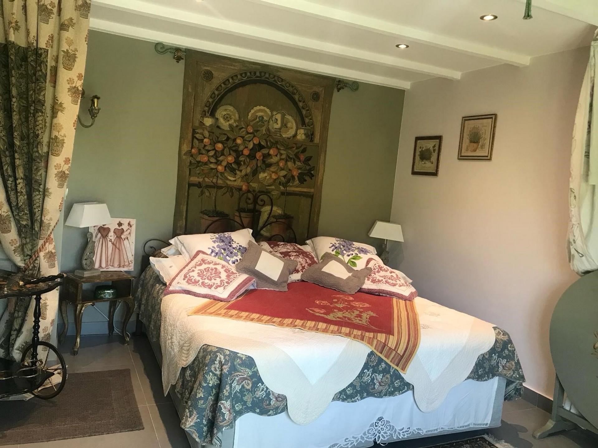 Une Amazone en Provence, Paradou - photo 7