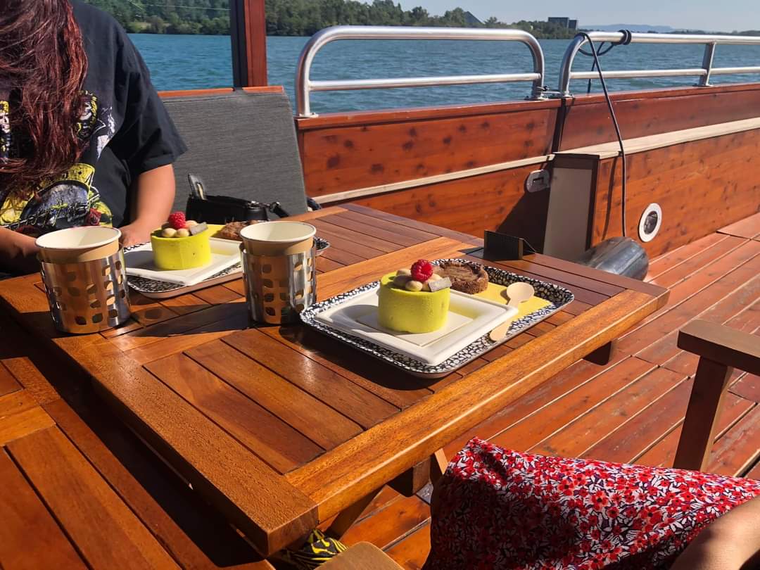 Gouter sur l'eau avec les Canotiers_Tournon-sur-Rhône