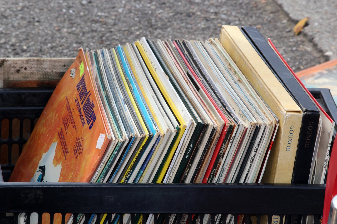 Brocante ile de loisirs
