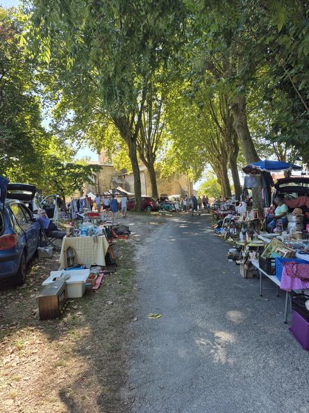 Vide grenier