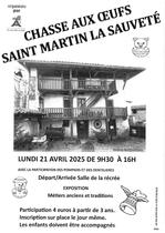 Chasse aux œufs_Saint-Martin-la-Sauveté