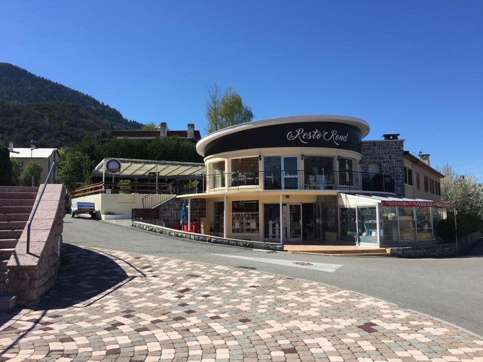 Le Resto' Rond SAVINES-LE-LAC