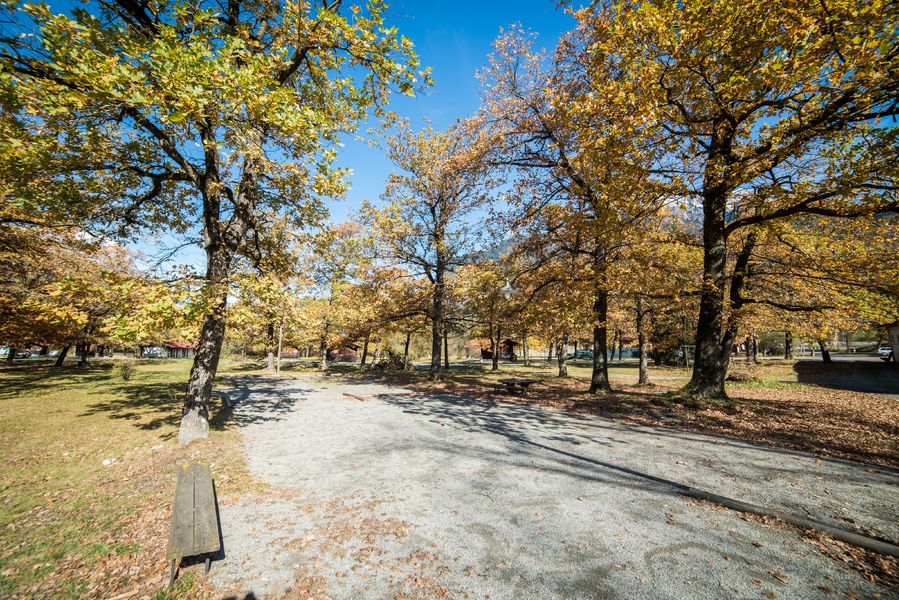 Terrain de pétanque