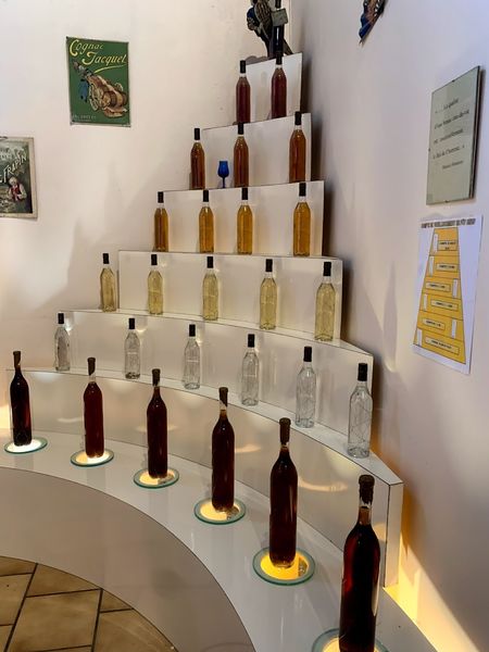 LEcomusée du Cognac