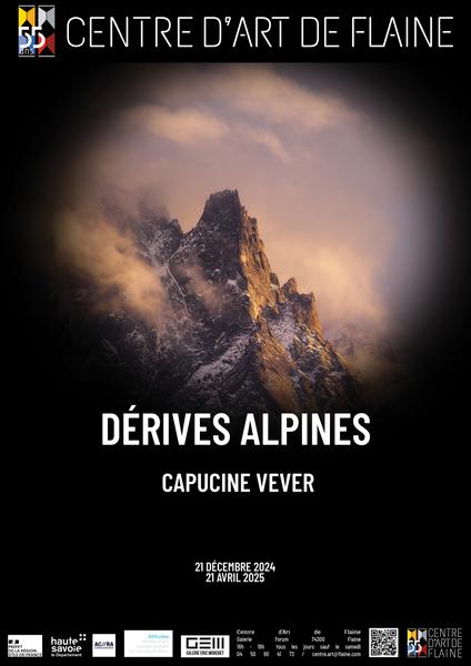 Exposition "Dérives Alpines"