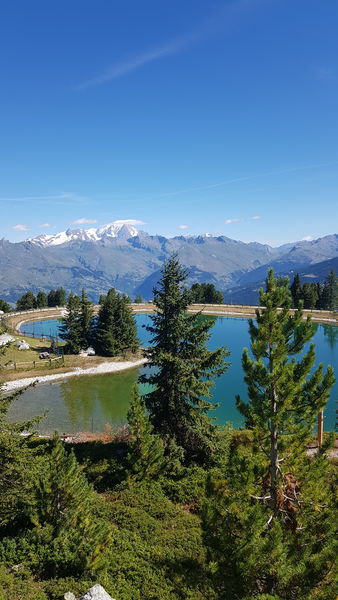 Lac des Pierres Blanches