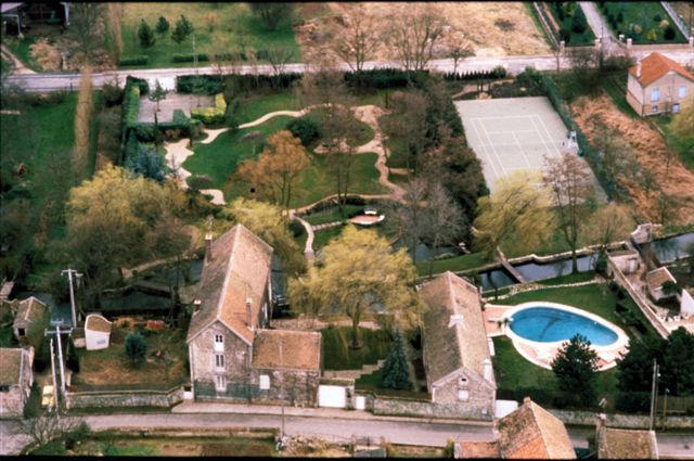 Moulin de Dannemois