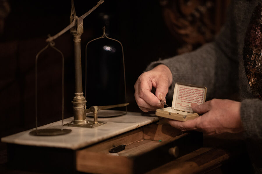 Apothicairerie Montluel