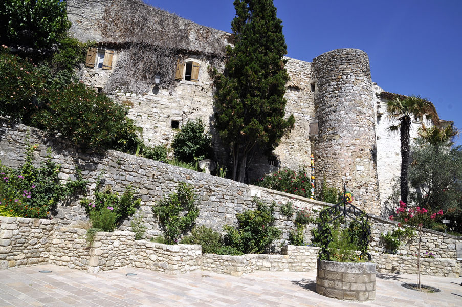 Maison de la Tour - Espace d'Art