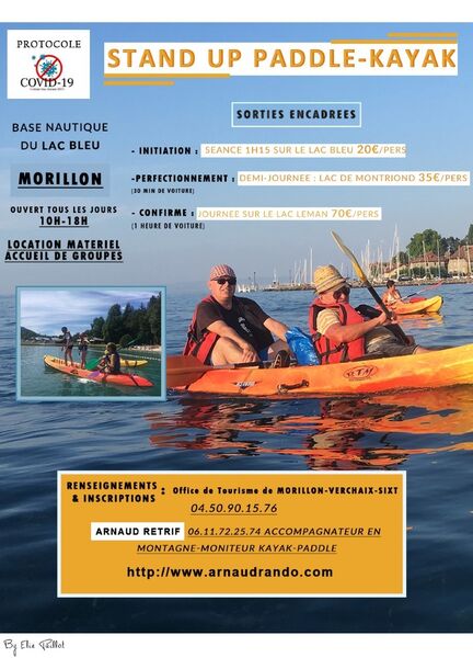 kayak padlle