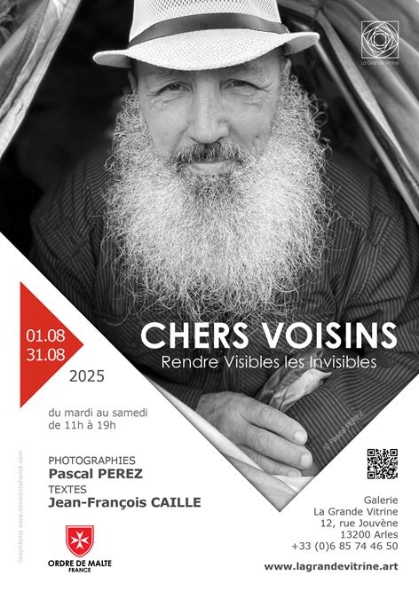 Exposition Chers voisins – Rendre visibles les invisibles