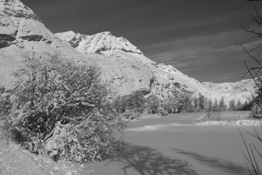 Bessans Haute Maurienne
