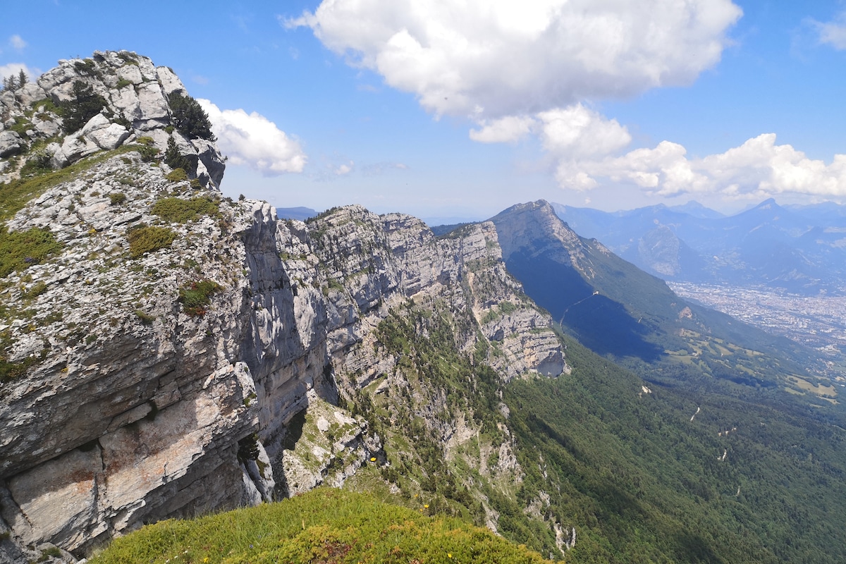 Grand Tour du Vercors – Partie 1 : Des 4 montagnes aux merveilles du Trièves_Autrans-Méaudre en Vercors
