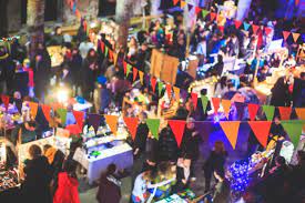 Fête votive à Laussonne
