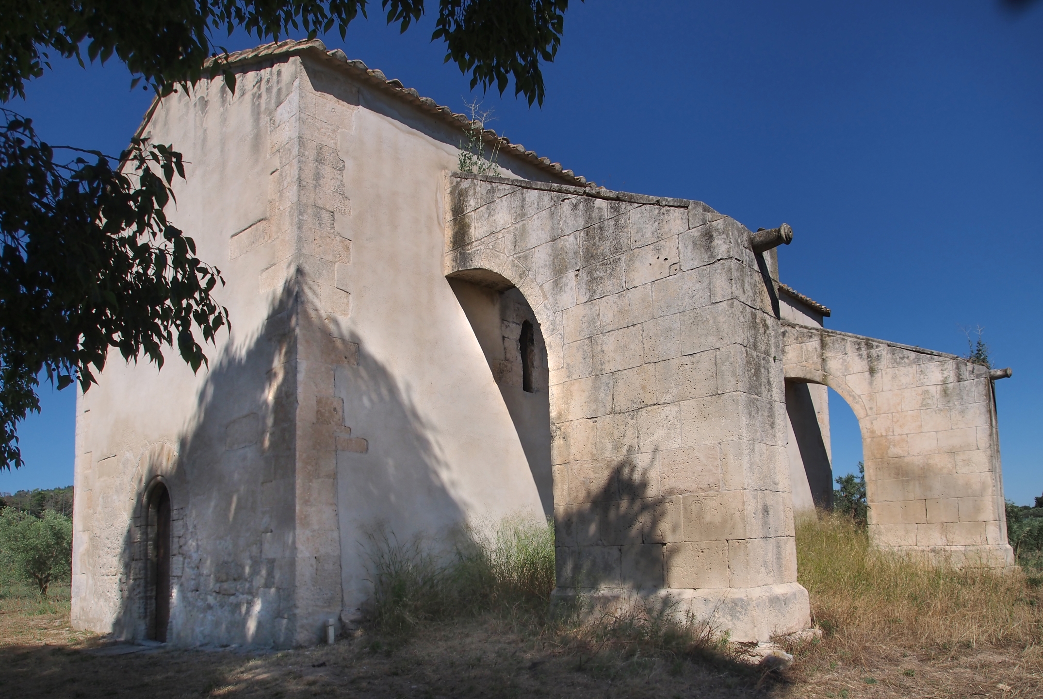 Chapelle Saint Jean du Grès