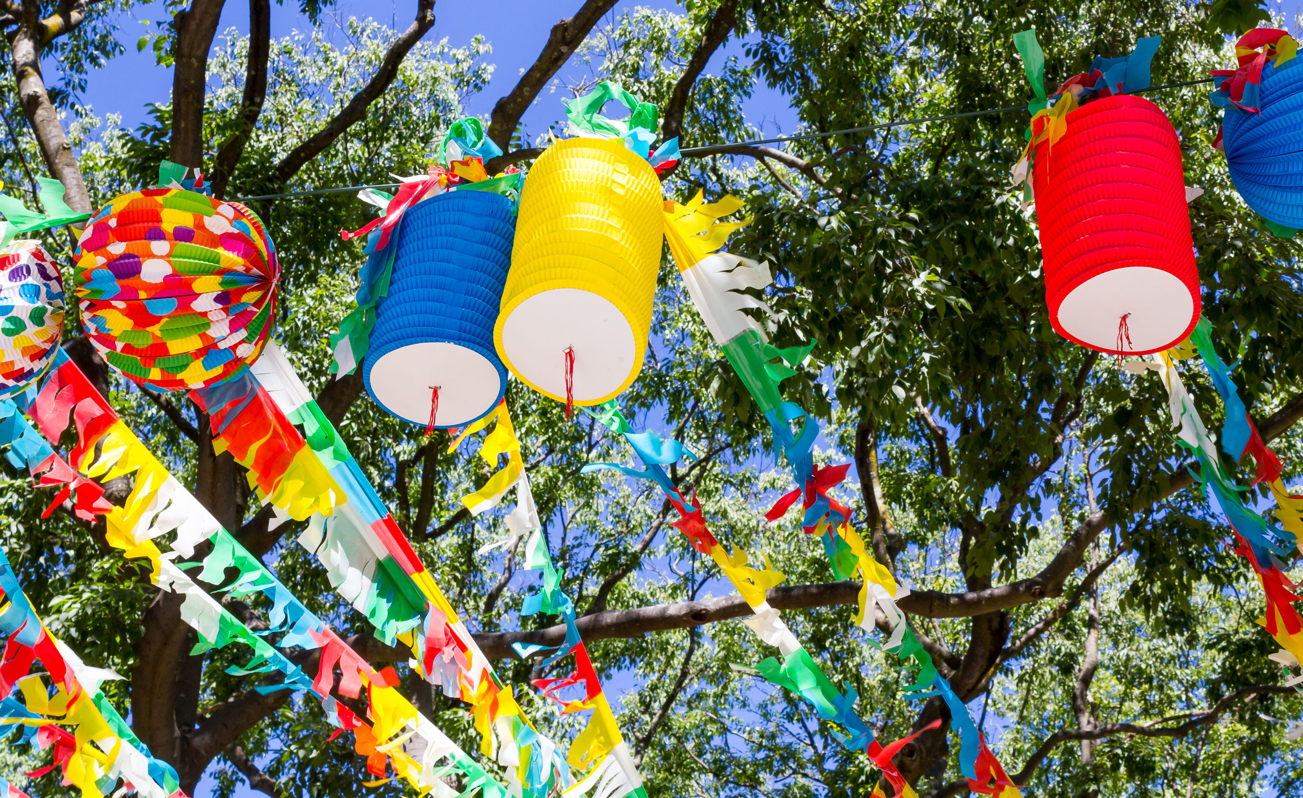 Fête du village et frairie