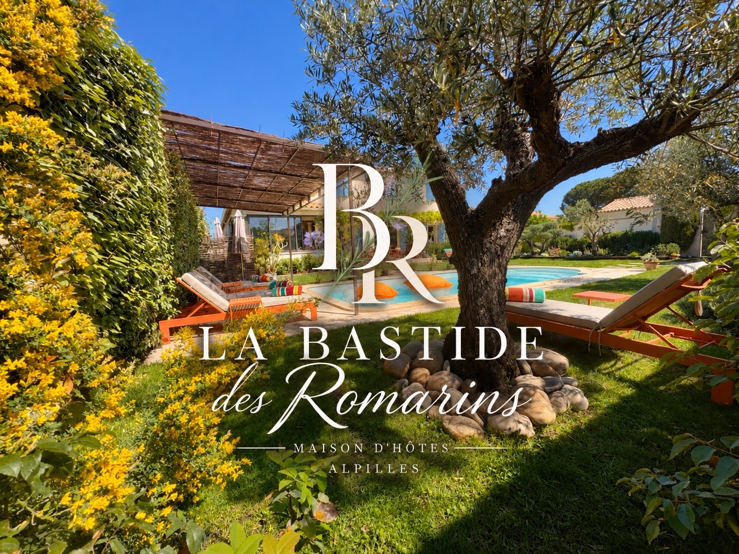 La Bastide des Romarins