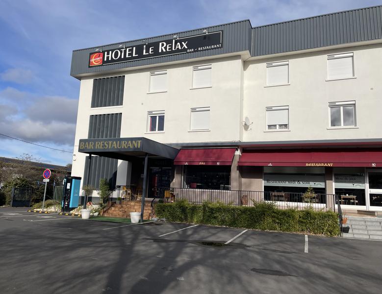 Contact Hôtel Le Relax_Aurillac