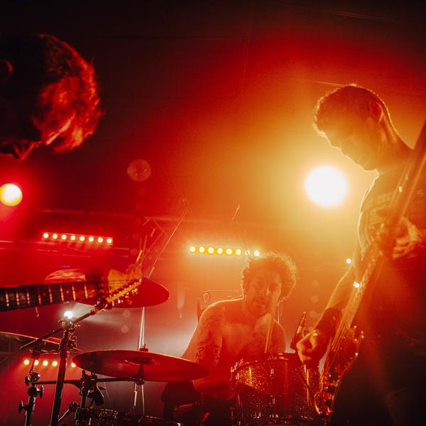 NNY Fest : DOPPLeR + La Jungle + Tachycardie + Trognon