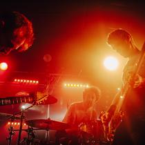 NNY Fest : DOPPLeR + La Jungle + Tachycardie + Trognon
